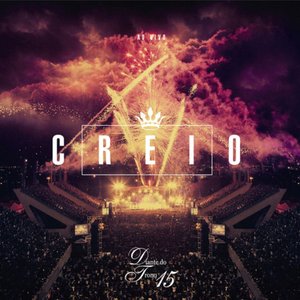 'Creio - Diante do Trono 15 (Ao Vivo)'の画像