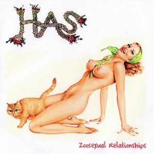 Image for 'Zoosexual Relationships'