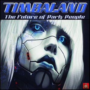 “The Future Of Party People”的封面