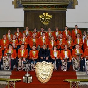 Image for 'The Cory Band'