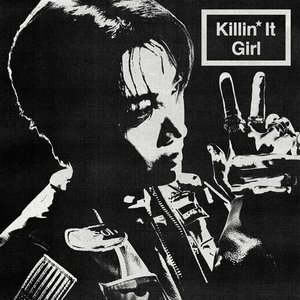 “Killin' It Girl (feat. GloRilla) (Remixes)”的封面