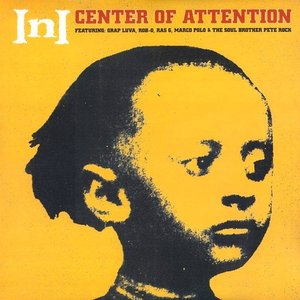 “Center Of Attention”的封面