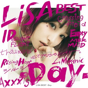 'LiSA BEST -Day-'の画像