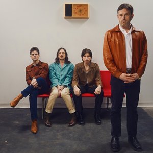 Image for 'Kings of Leon'