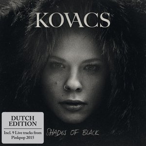 Bild för 'Shades Of Black (Dutch Deluxe Edition)'