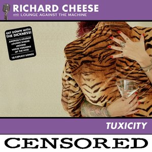 Image for 'Tuxicity (Censored Version)'