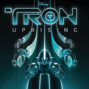 Image for 'TRON: Uprising (Music from and Inspired By the Series)'