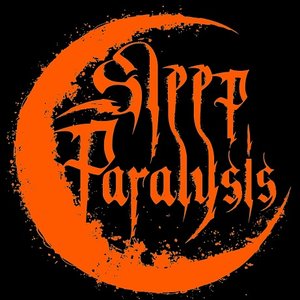 “Sleep Paralysis”的封面