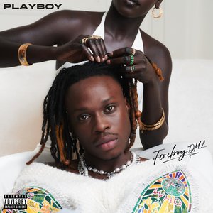 “Playboy”的封面