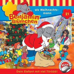 Bild för 'Folge 21: als Weihnachtsmann'