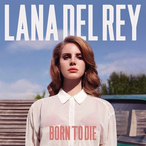 “Born to Die (Deluxe Version)”的封面