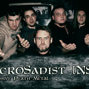 Image for 'NecroSadist (NSK)'