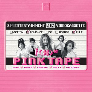 Image for 'Pink Tape'