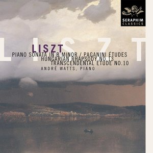 'LISZT: PIANO RECITAL'の画像