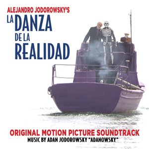 Image for 'La Danza De La Realidad (Original Motion Picture Soundtrack)'