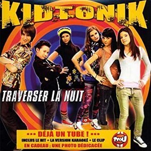 “Traverser La Nuit”的封面