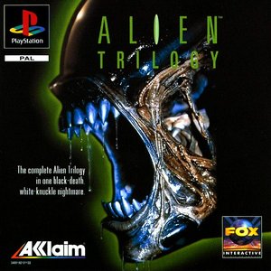 Image for 'Alien Trilogy'