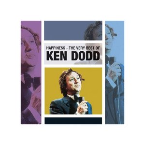 Изображение для 'Happiness - The Very Best Of Ken Dodd'