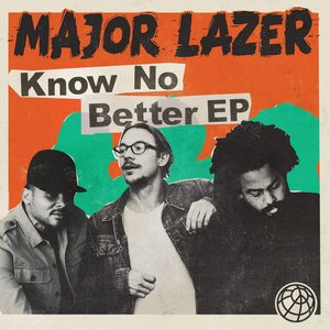 Image for 'Know No Better - EP'