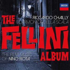 'The Fellini Album' için resim