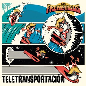 Image for 'Teletransportación'