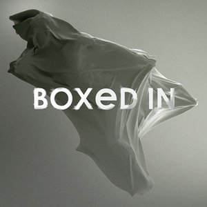 “Boxed In”的封面