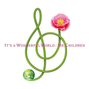 Image for 'IT'S A WONDERFUL WORLD'