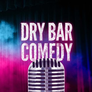 “Dry Bar Comedy”的封面