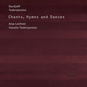 'Chants, Hymns and Dances' için resim