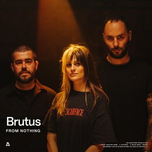 “Brutus | Audiotree From Nothing”的封面