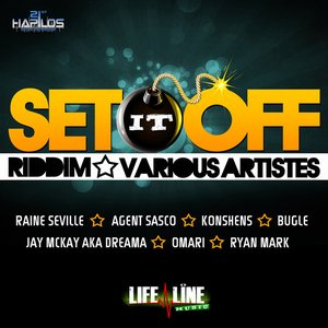 Image for 'Set It Off Riddim'