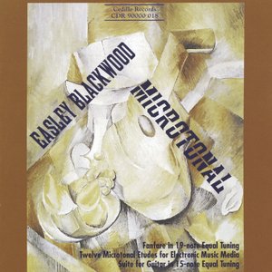 Image for 'Blackwood: Microtonal Compositions'