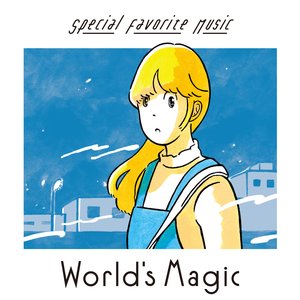 'World's Magic' için resim