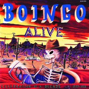Image for 'Boingo Alive (Disc 2)'