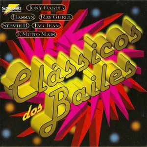 “Clássicos dos Bailes, Vol. 1”的封面