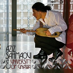 Image for 'Aziz Sahmaoui & University of Gnawa'