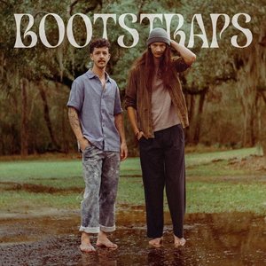 “Bootstraps”的封面