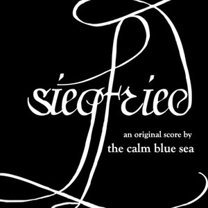 “Siegfried: An Original Score by The Calm Blue Sea”的封面