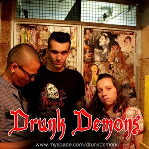 Bild för 'Drunk Demons'
