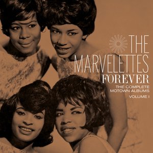 Image for 'Forever: The Complete Motown Albums, Volume 1'