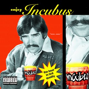 “Enjoy Incubus”的封面