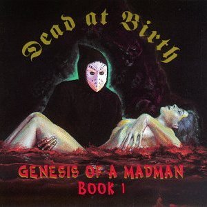 “dead at birth”的封面