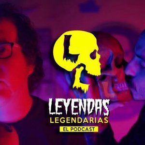 “Leyendas Legendarias”的封面