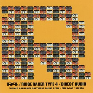 Image for 'R4 / RIDGE RACER TYPE 4 / DIRECT AUDIO'