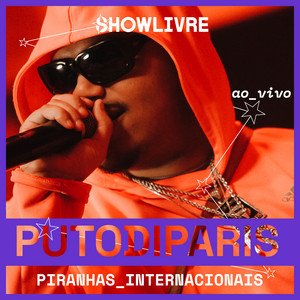 Image for 'Putodiparis no Estúdio Showlivre (Ao Vivo)'