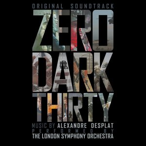 Image for 'Zero Dark Thirty (Original Soundtrack)'