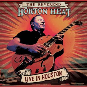 Image for 'Live In Houston'