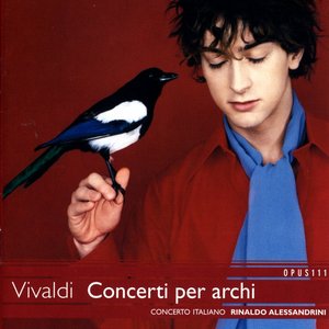 Image for 'Vivaldi: Concerti per archi'