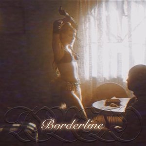 “Borderline”的封面