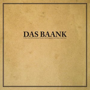 Image for 'Das Baank'